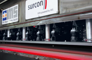 Proven surcon 2D surface inspection now also available for aluminium rolling mills