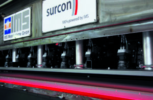 Bewährte surcon 2D Oberflächeninspektion nun auch für Aluminiumwalzwerke verfügbar