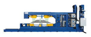 Strip edge profile measuring system “Edge Drop”: Significantly reduced reject rate with optimised product quality