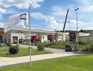 IMS Messsysteme GmbH is committed to Germany as a business location