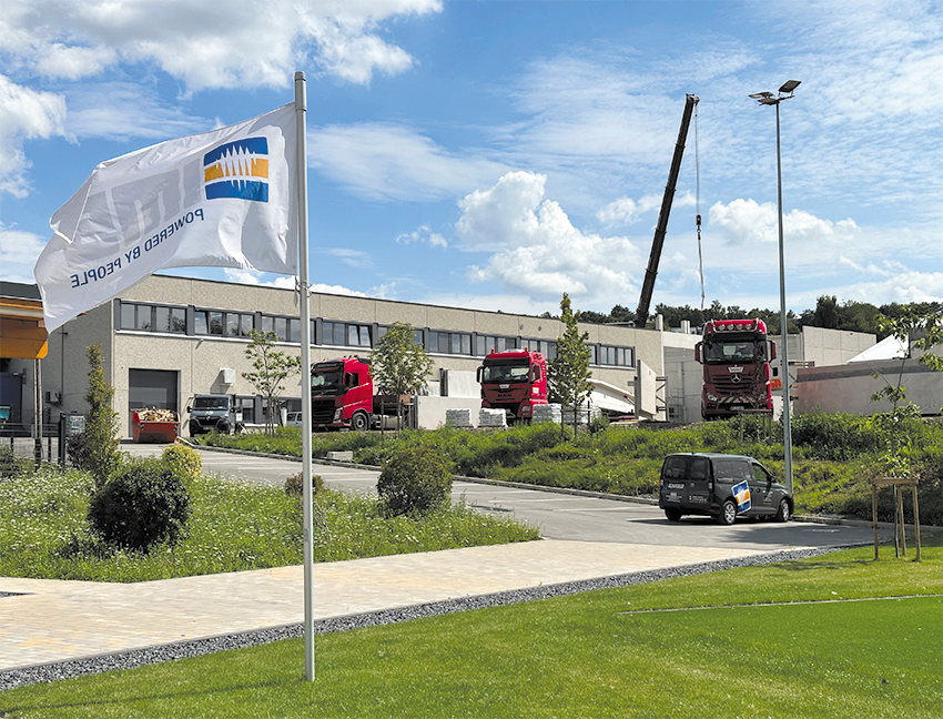 IMS Messsysteme GmbH is committed to Germany as a business location