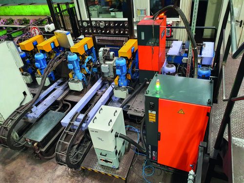 Mix-up Prevention System in Operation at a Customer's Rolling Mill_lowres